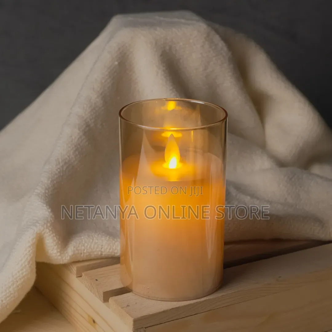 3pcs Decor Candle Set