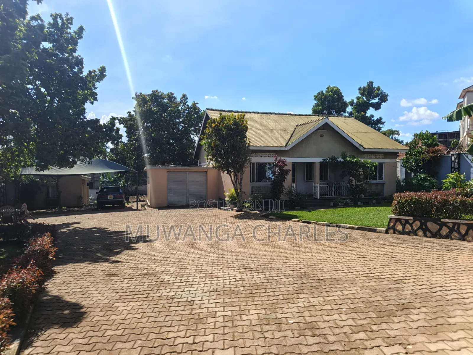 3bdrm Bungalow in Fs Properties Ltd, Nakawa for sale