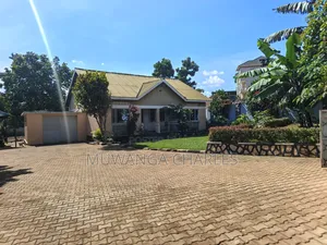 3bdrm Bungalow in Fs Properties Ltd, Nakawa for sale