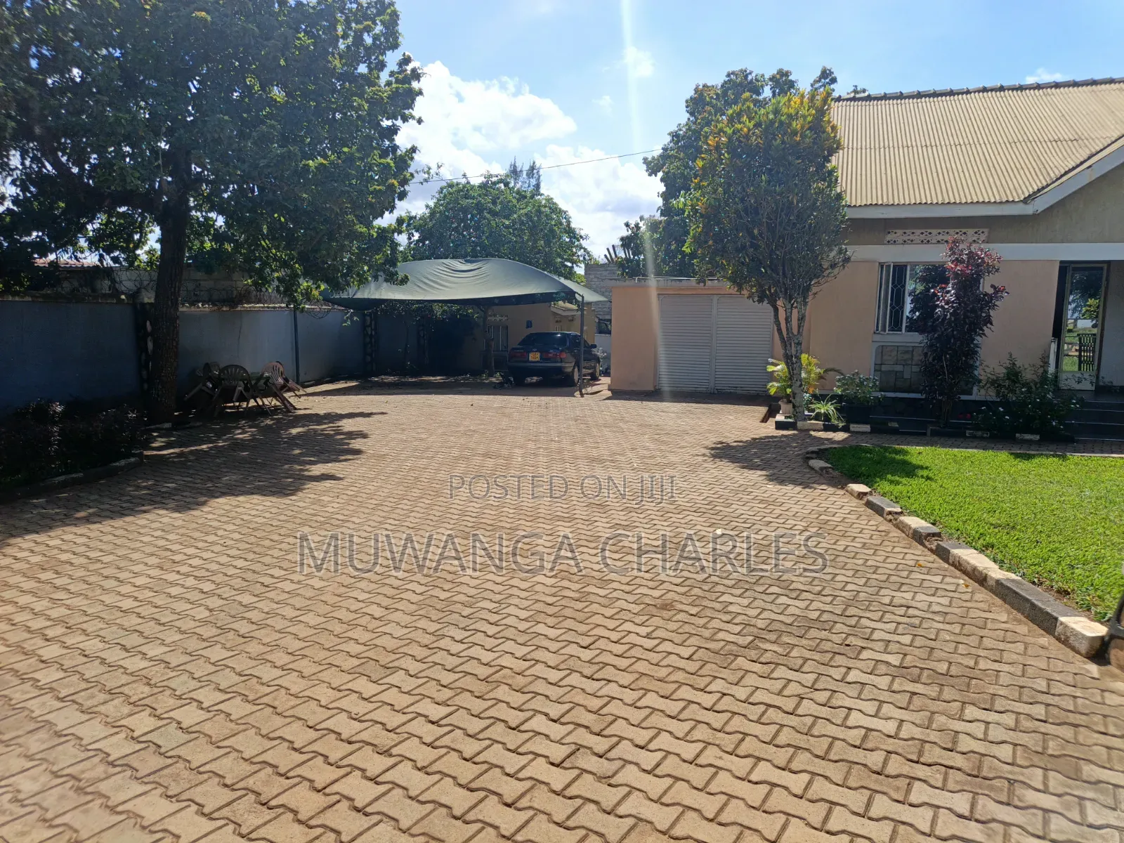 3bdrm Bungalow in Fs Properties Ltd, Nakawa for sale