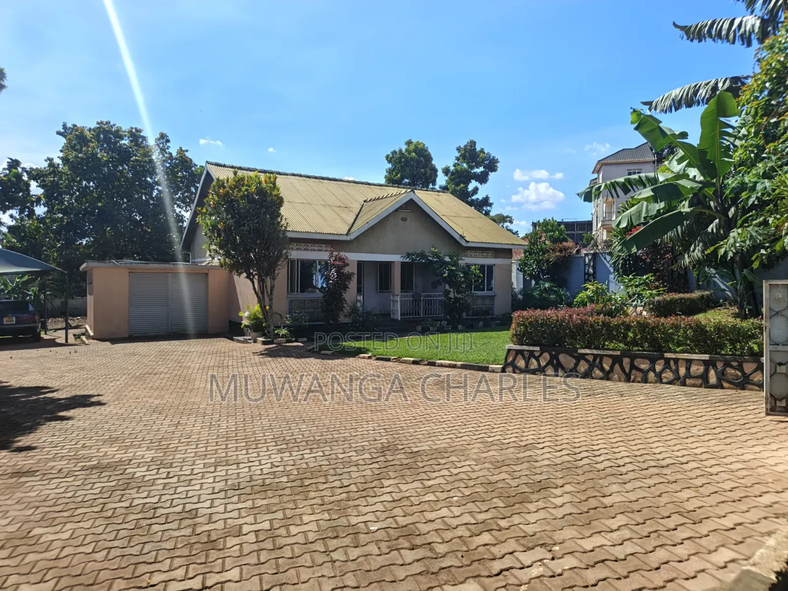 3bdrm Bungalow in Fs Properties Ltd, Nakawa for sale