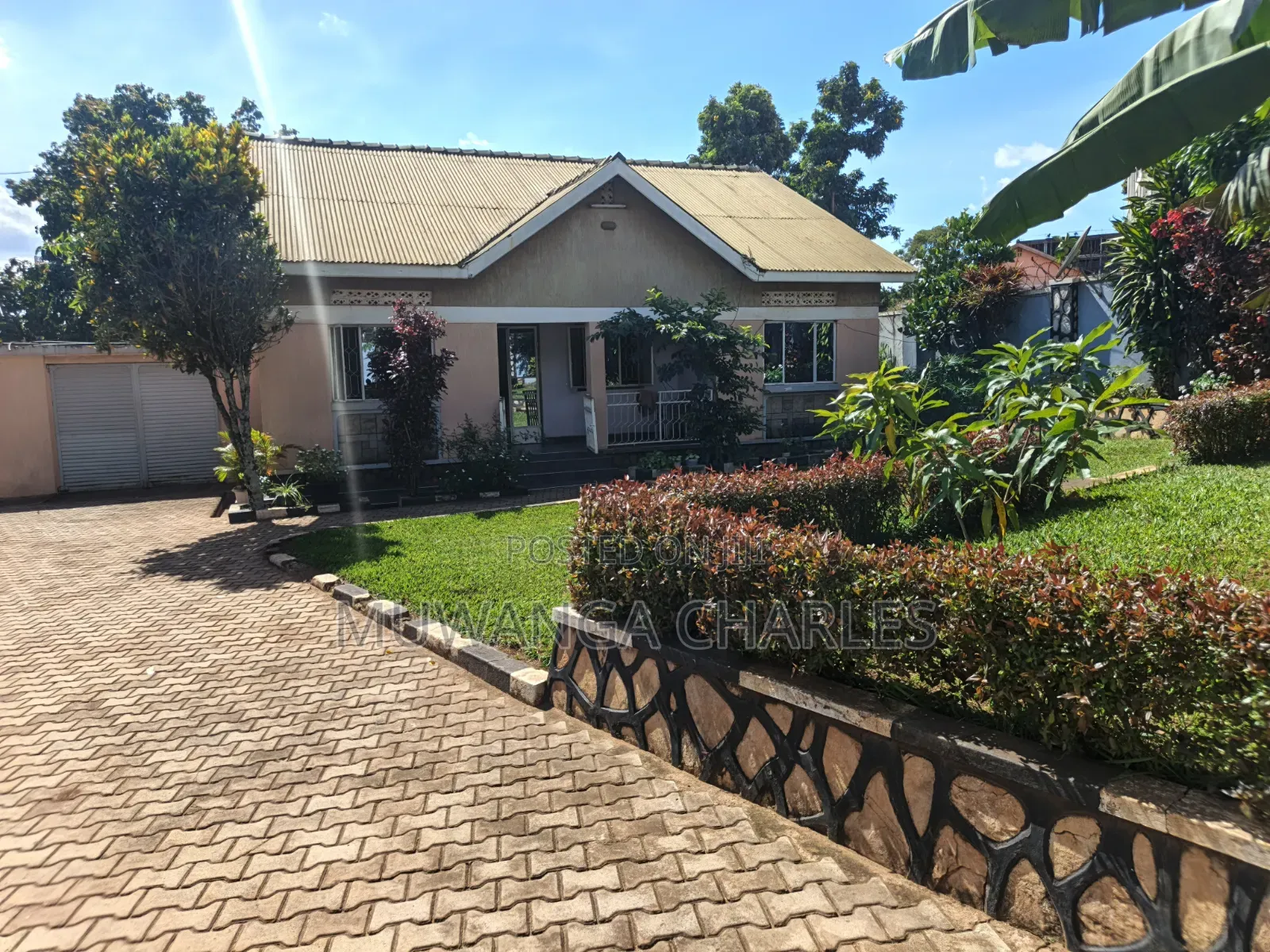 3bdrm Bungalow in Fs Properties Ltd, Nakawa for sale