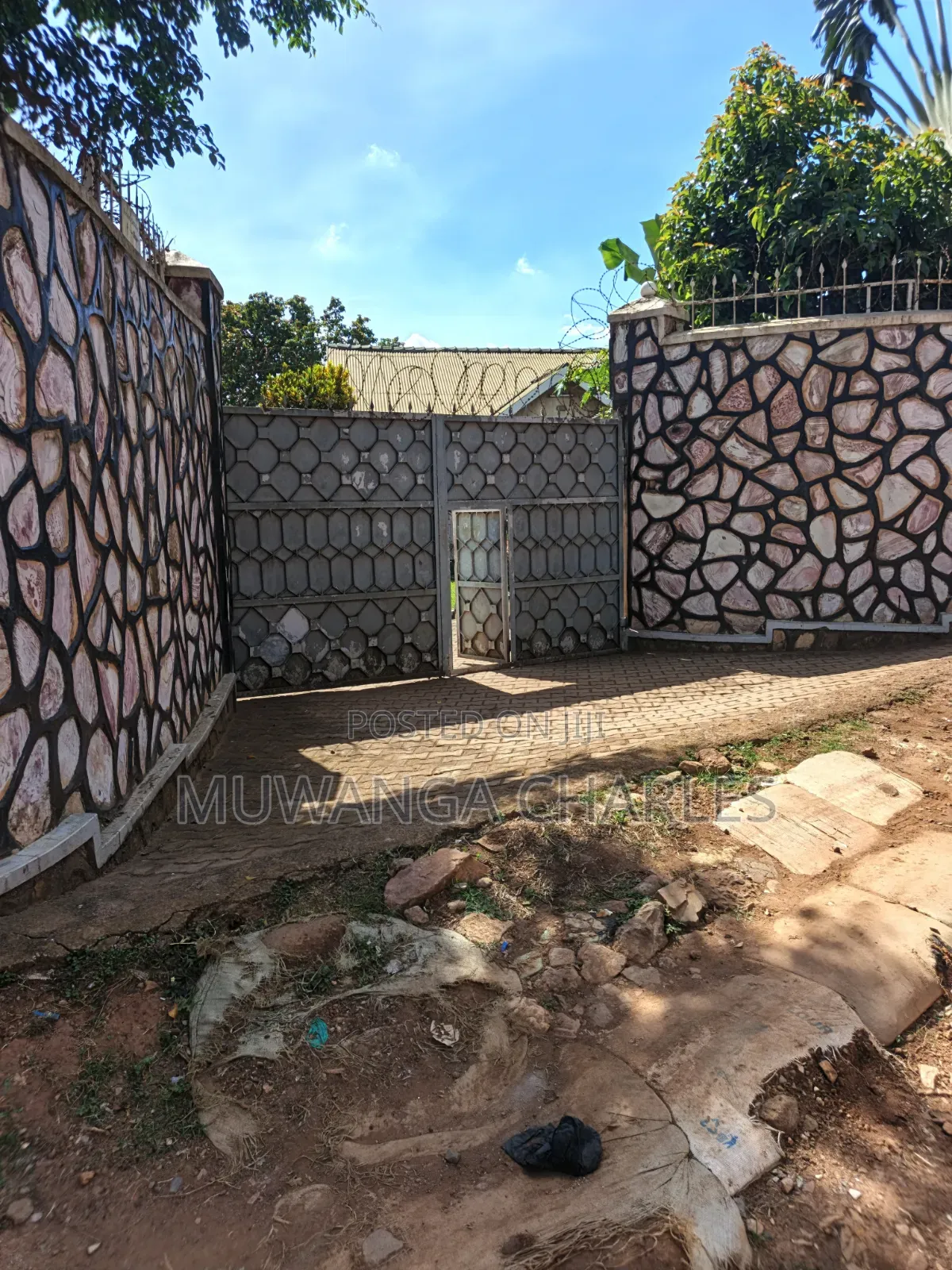 3bdrm Bungalow in Fs Properties Ltd, Nakawa for sale