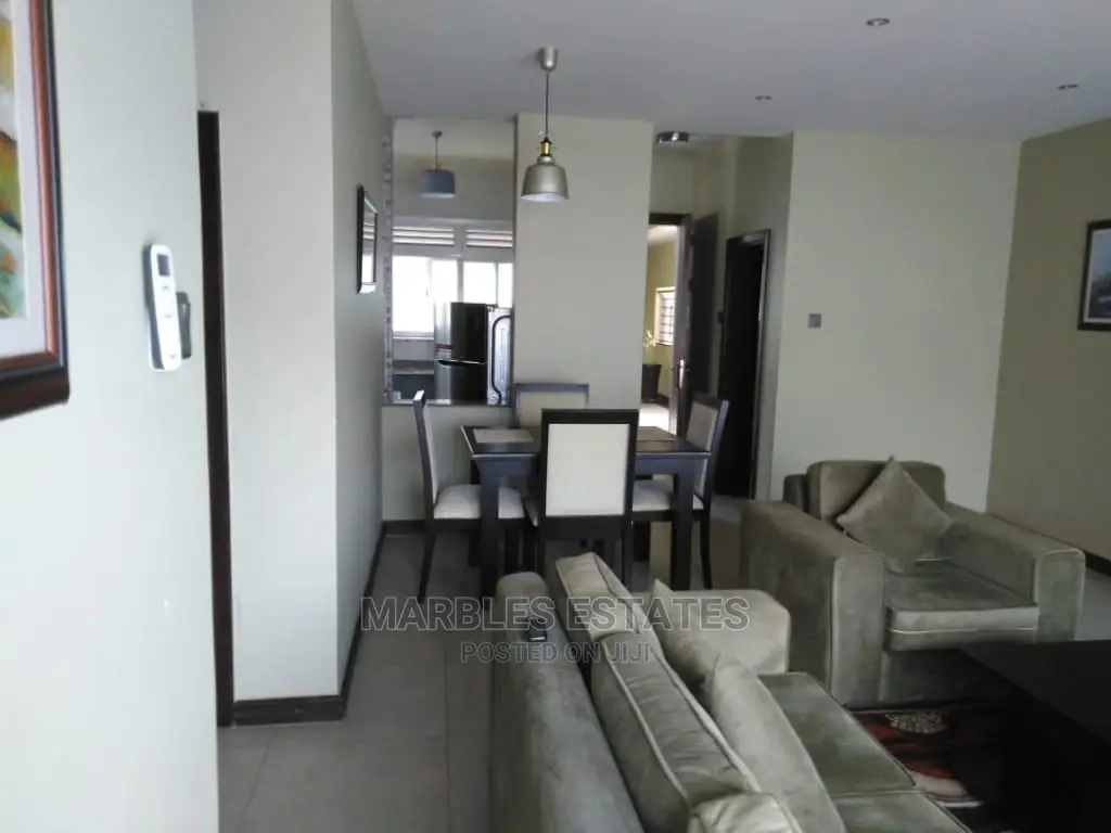 Nice Newly Built Apartment For Rent In Kololo