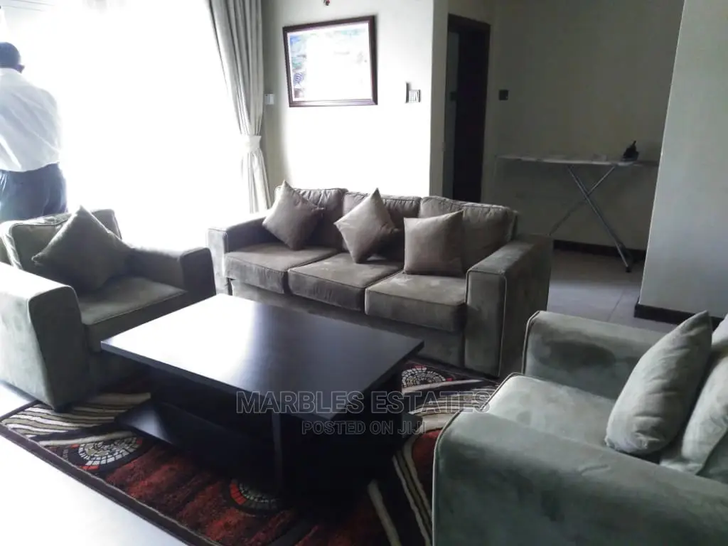 Nice Newly Built Apartment For Rent In Kololo