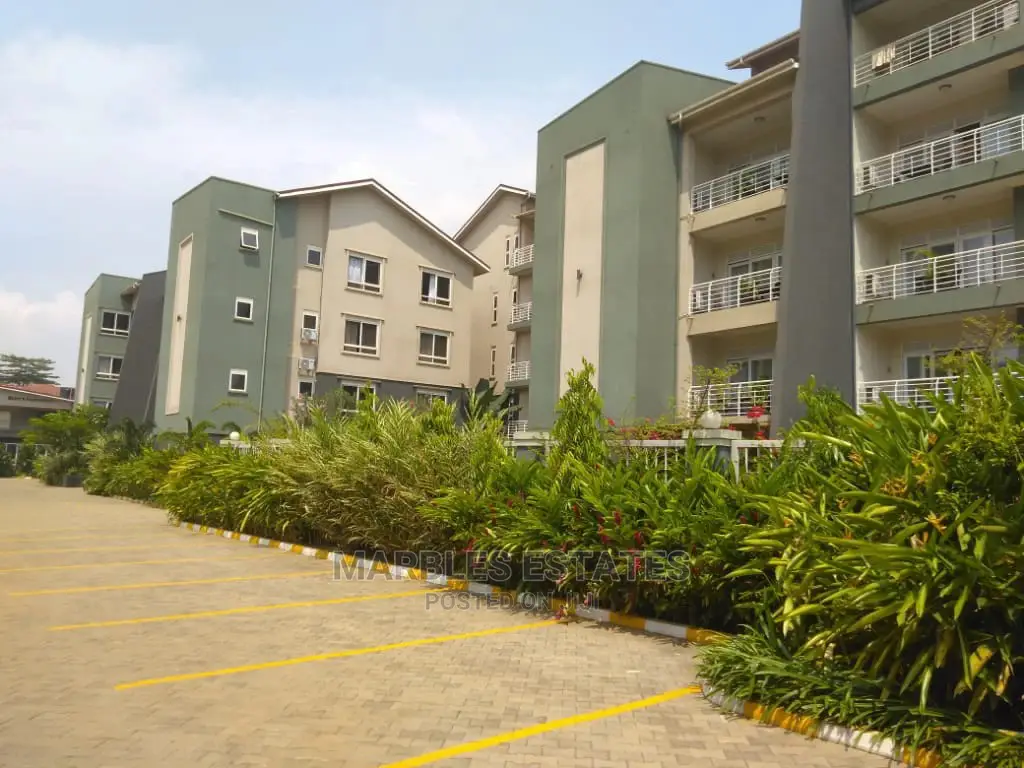 Nice Newly Built Apartment For Rent In Kololo