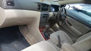 Toyota Corolla II 1999 Silver