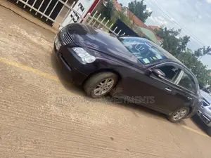 Toyota Mark X 2007 Black