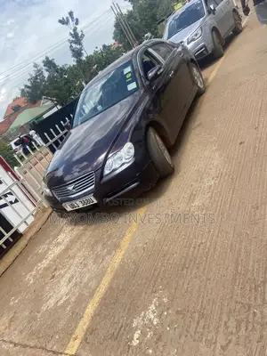 Toyota Mark X 2007 Black