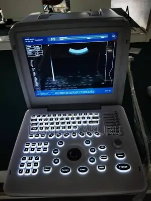 Ultrasound Scan Machine