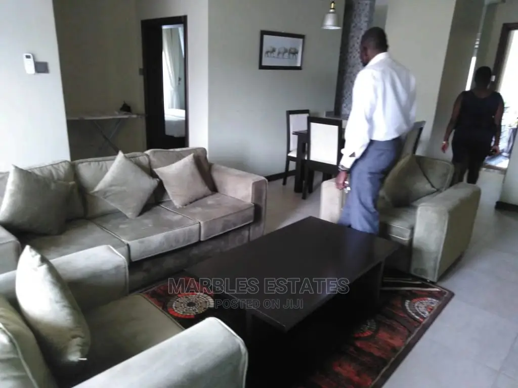 Nice Newly Built Apartment For Rent In Kololo