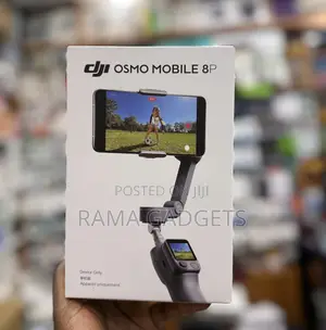 Dji Osmo Mobile 8p Smartphone Gimbal Stabilizer