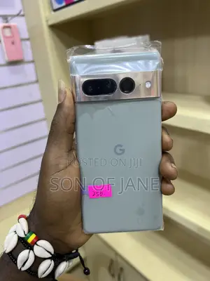 Google Pixel 7 Pro 256 GB Gray