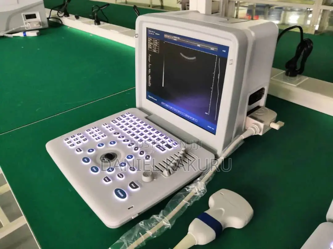 Ultrasound Scan Machine