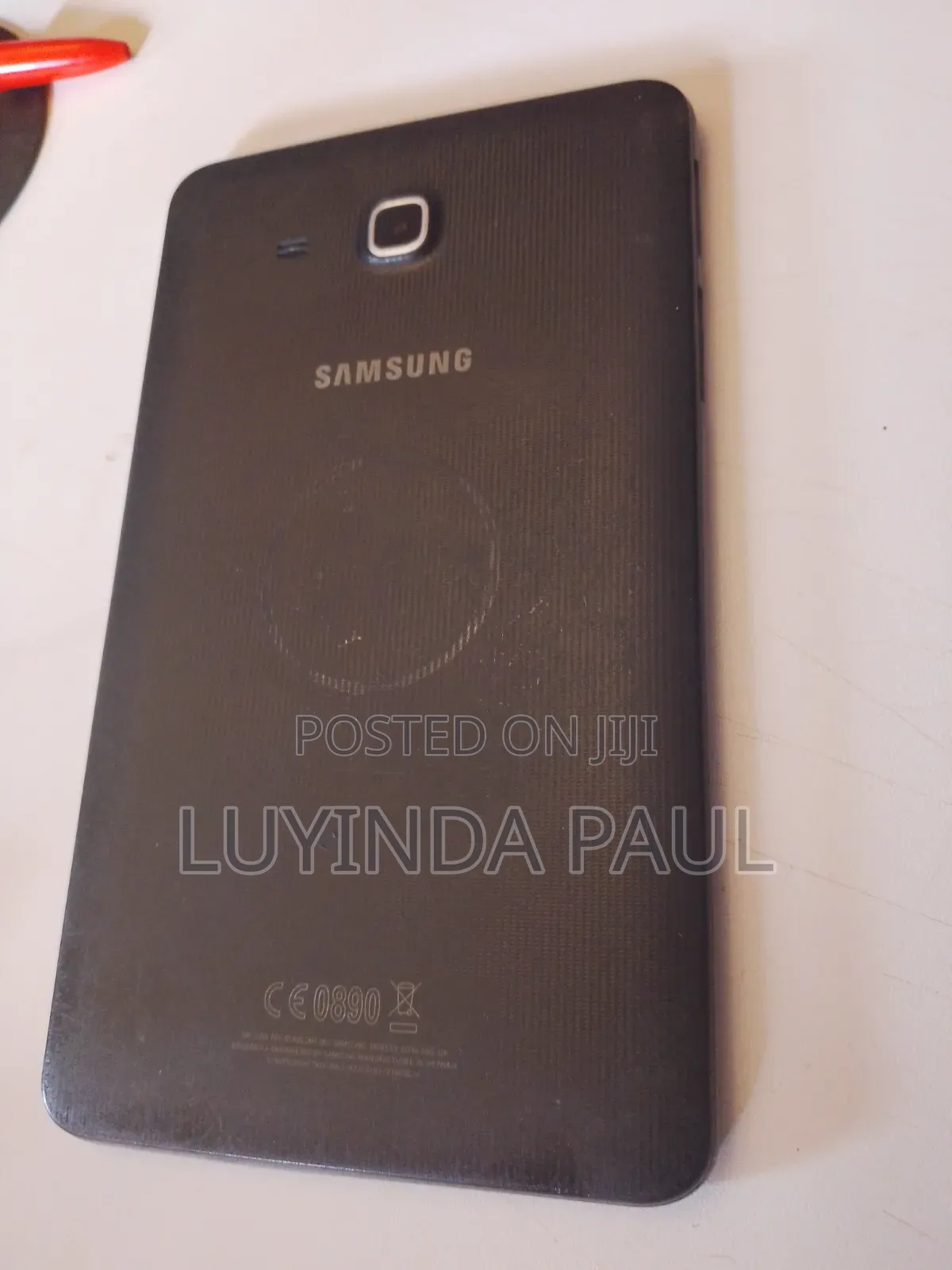 Samsung Galaxy Tab A SM-T285 8 GB Black