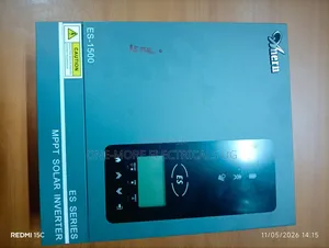 Smart Hybrid Inverter 1500va/24volts