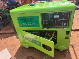 Robust Diesel Generator