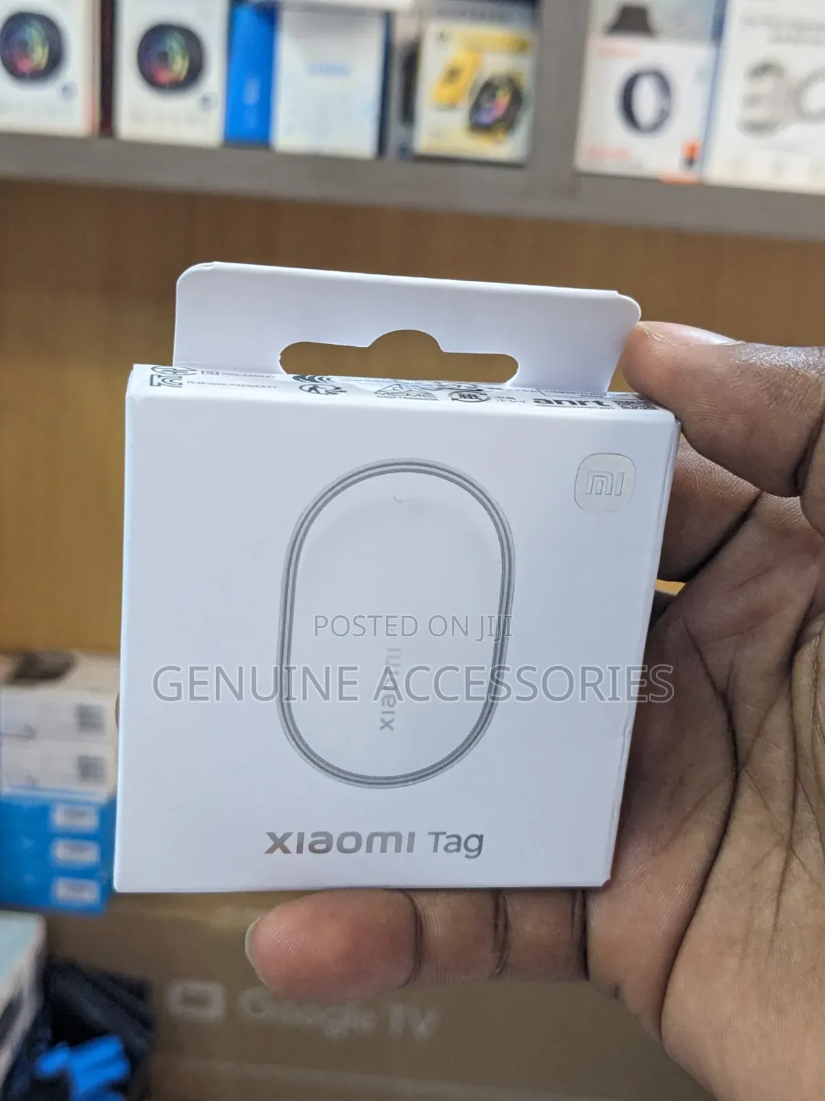Xiaomi Smart Tag