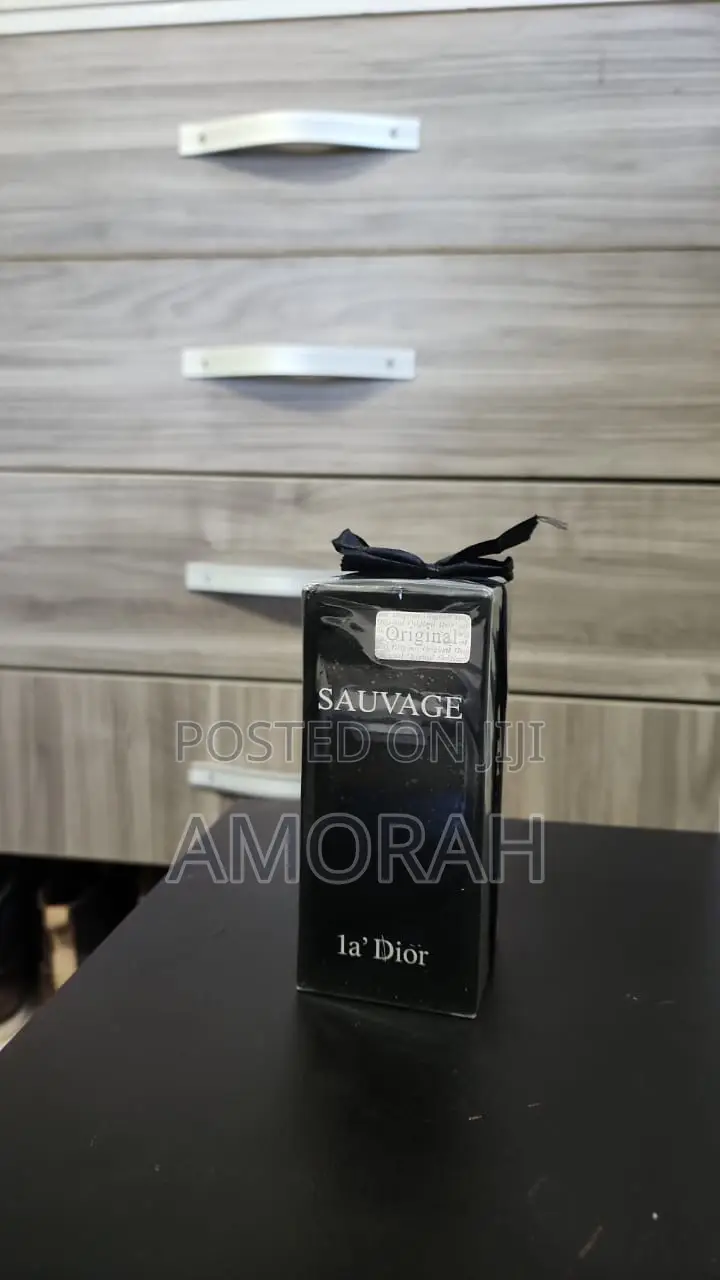 Sauvage La’Dior