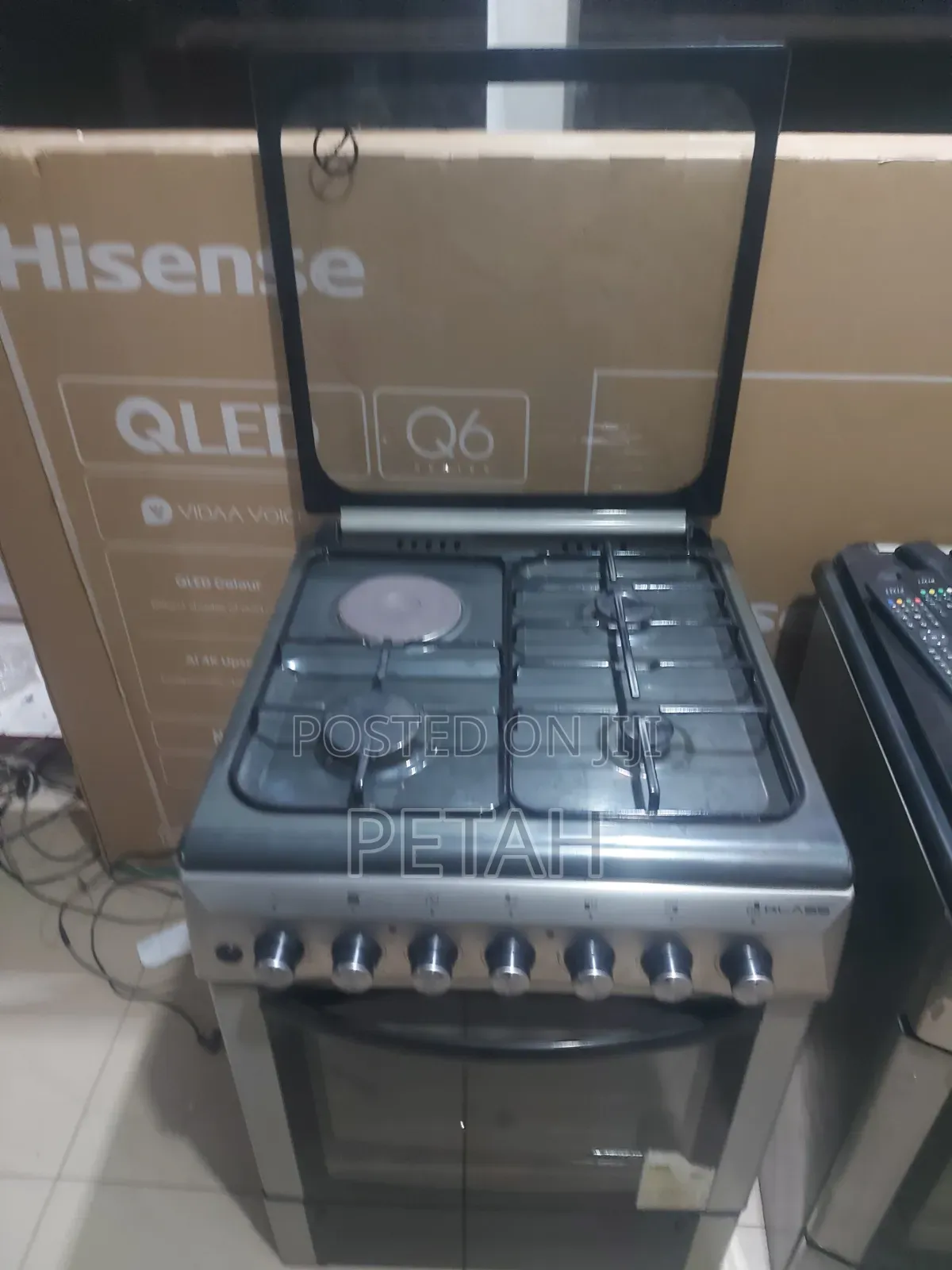 Krass Cooker 50 X 60