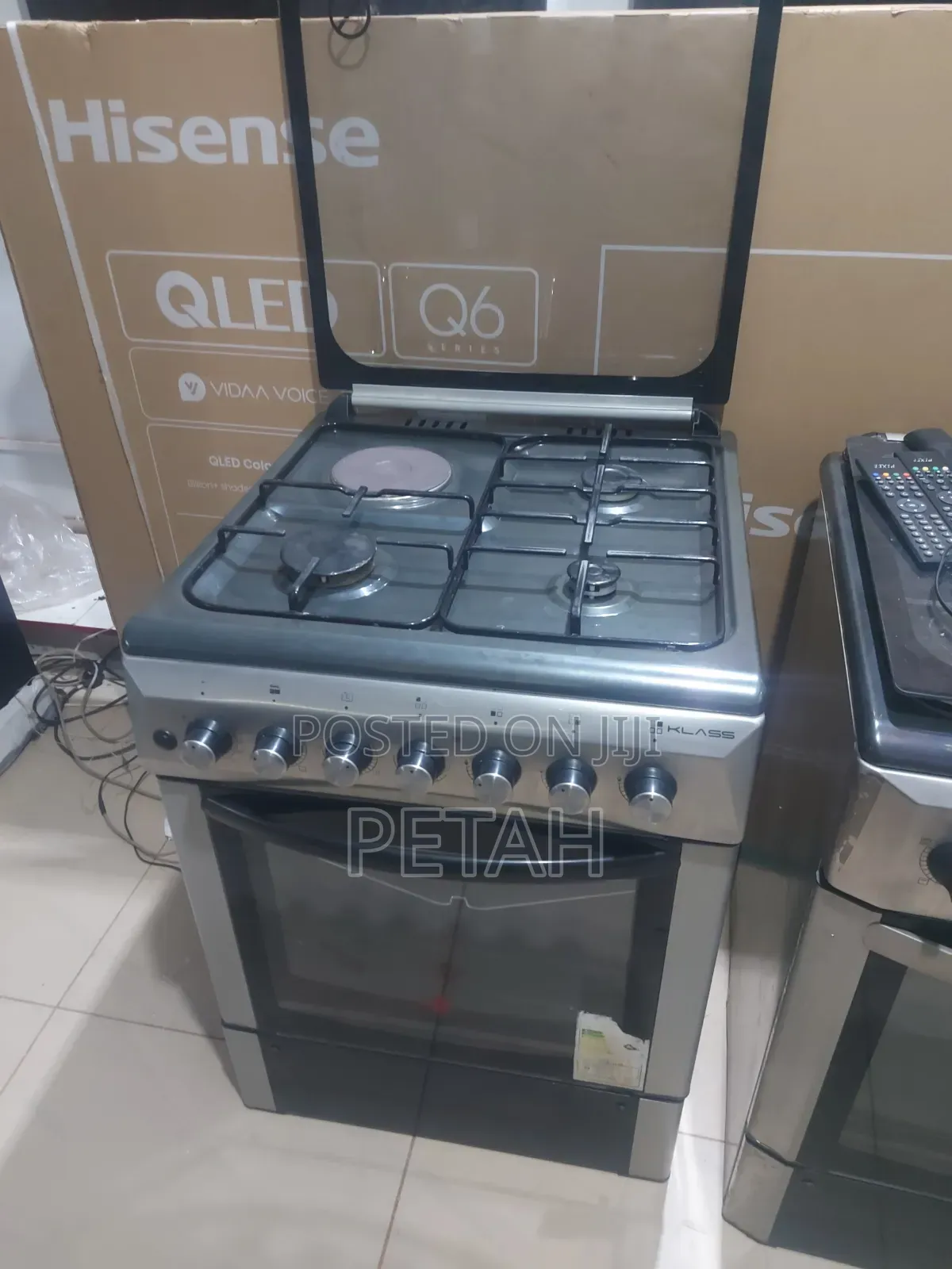 Krass Cooker 50 X 60