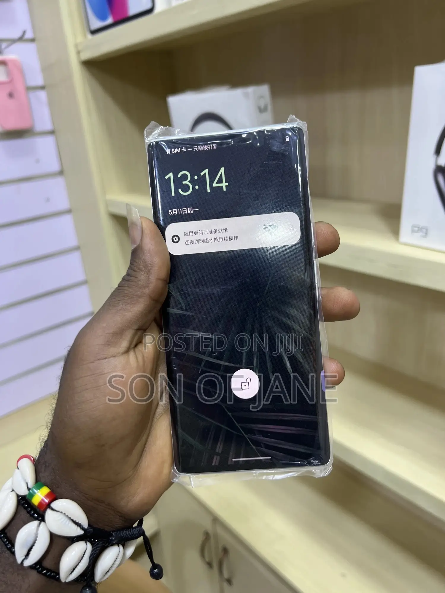 Google Pixel 6 Pro 256 GB White