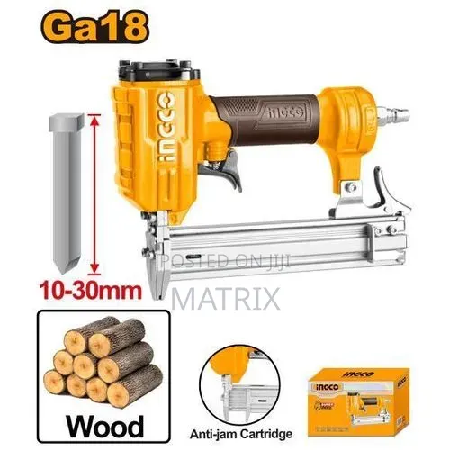Ingco Air Nail Stapler
