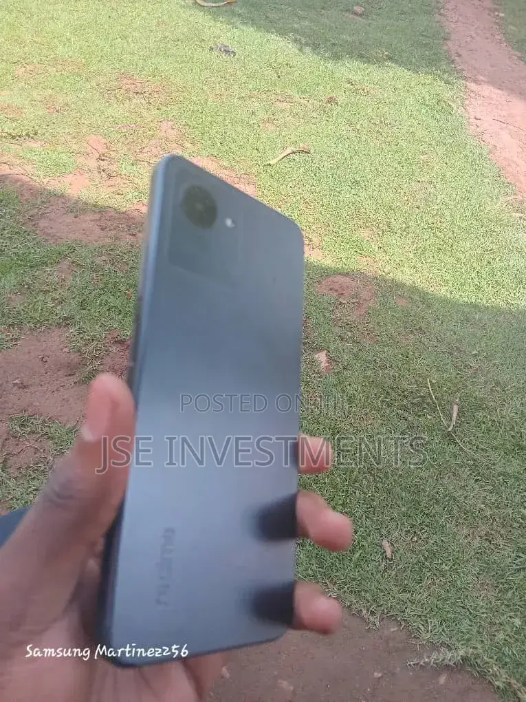 Realme C30s 64 GB Gray