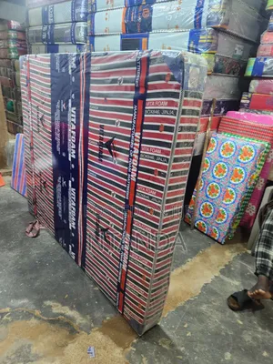 5x6,6inches Vita Foam High Quality Mattress.