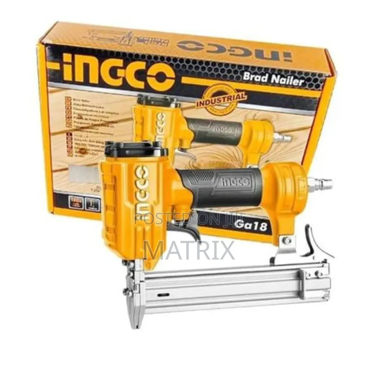 Ingco Air Nail Stapler