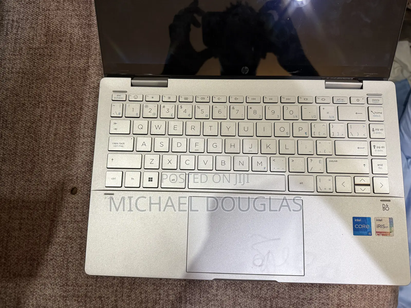 Laptop HP Pavilion 14 x360 2-in-1 8GB Intel Core i5 SSD 500GB