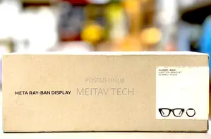 Meta Ray Ban Display and Neural Band