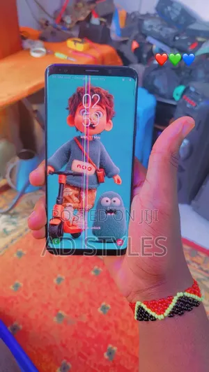 Samsung Galaxy S9 Plus 128 GB Black