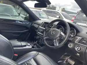 Mercedes-Benz M Class 2015 White
