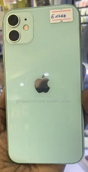 Apple iPhone 11 64 GB Green