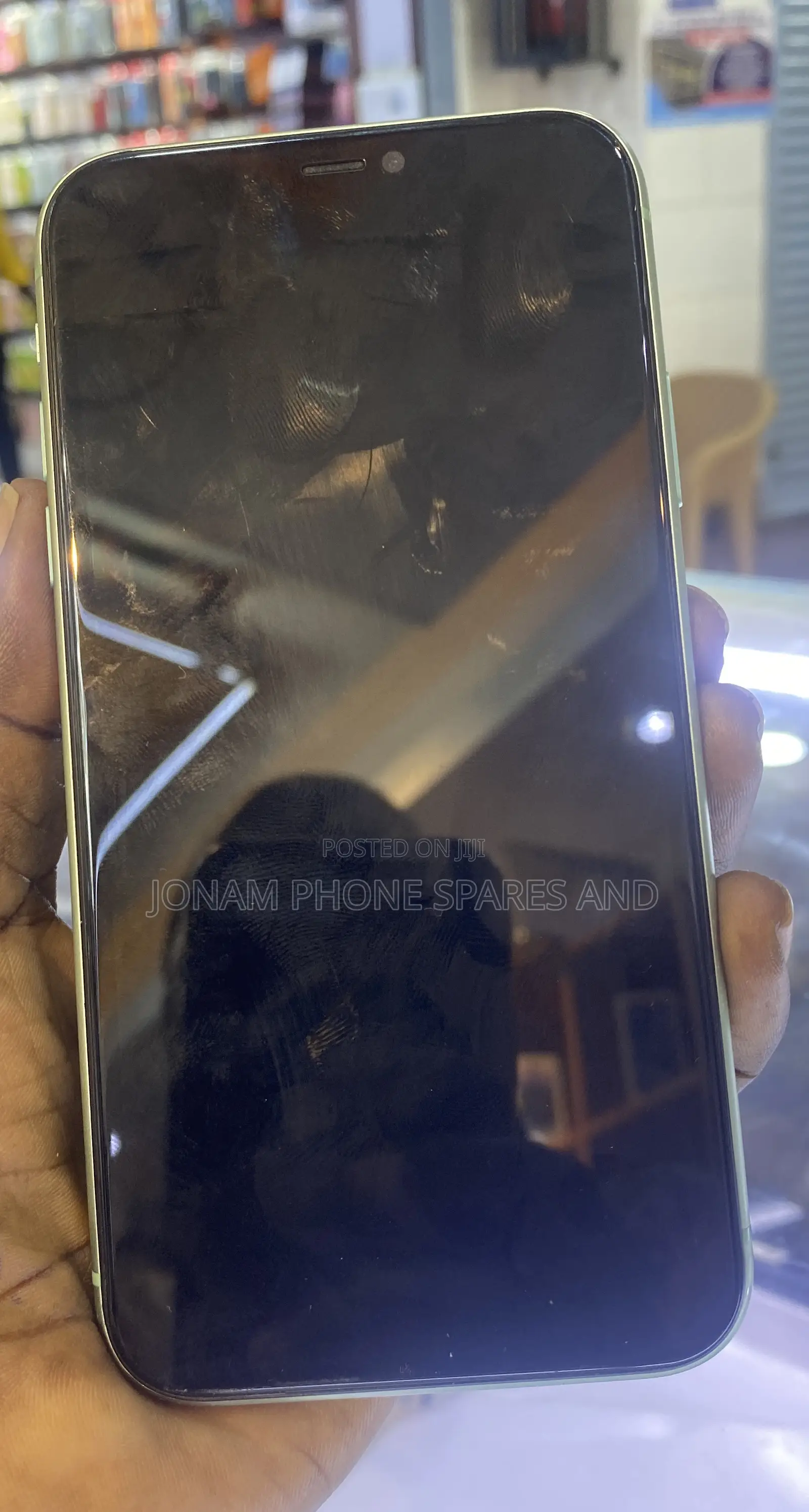 Apple iPhone 11 64 GB Green