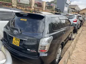 Toyota Corolla Fielder 2010 Black