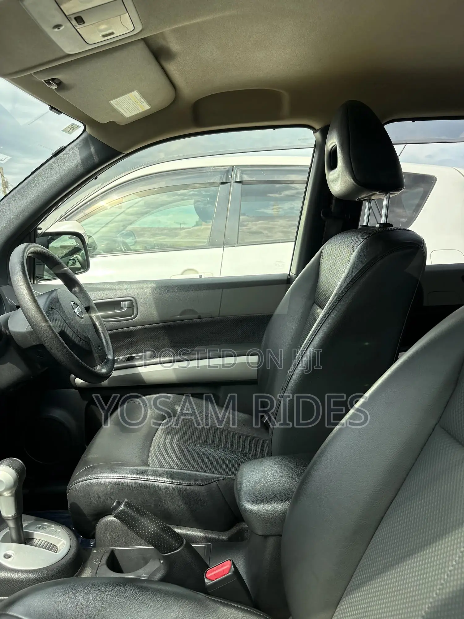 Nissan X-Trail 2.0 Petrol XE 2010 Silver
