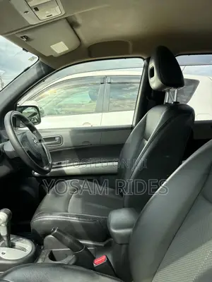 Nissan X-Trail 2.0 Petrol XE 2010 Silver