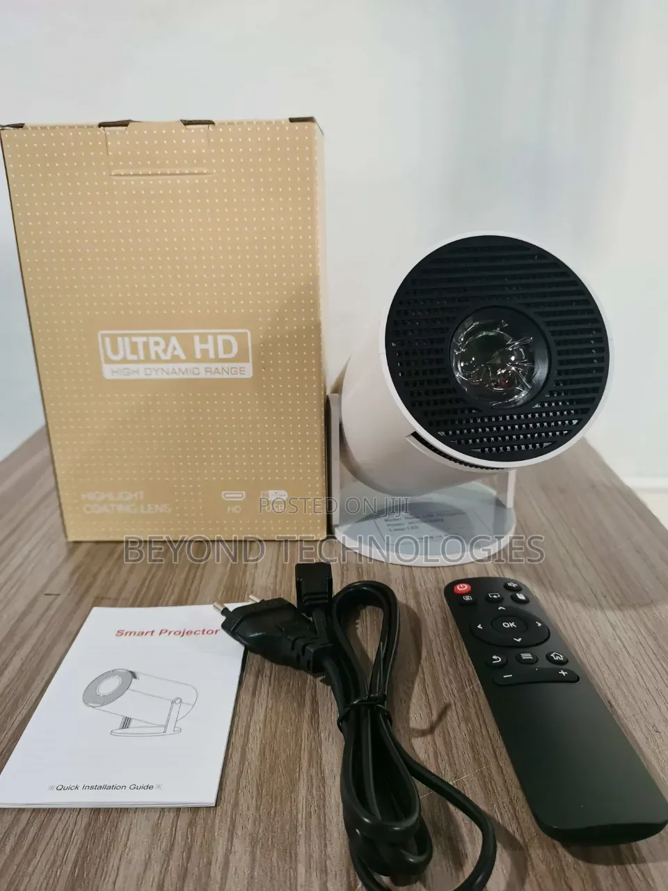 Smart Projector
