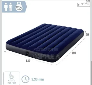 Intex Full Dura Airbed