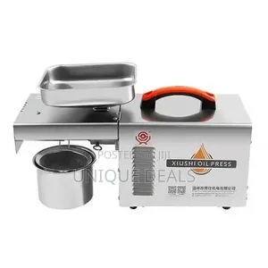 900w Oil Press Machine, Automatic Cold Hot Oil Press Extractor