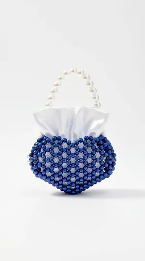Beaded Bag