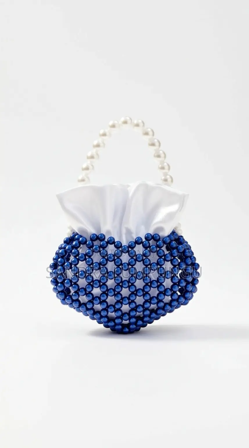 Beaded Bag