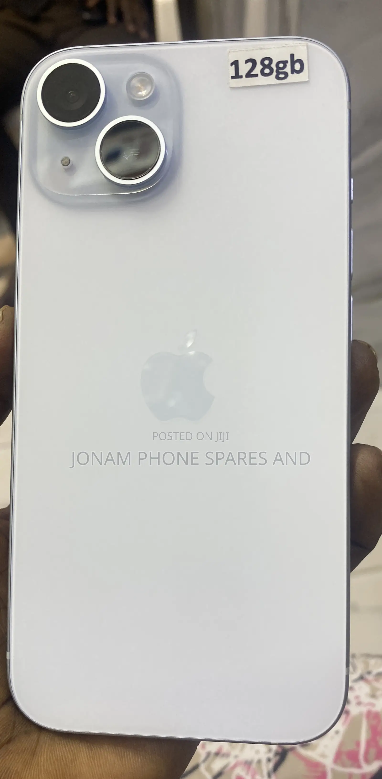 Apple iPhone 15 128 GB Silver
