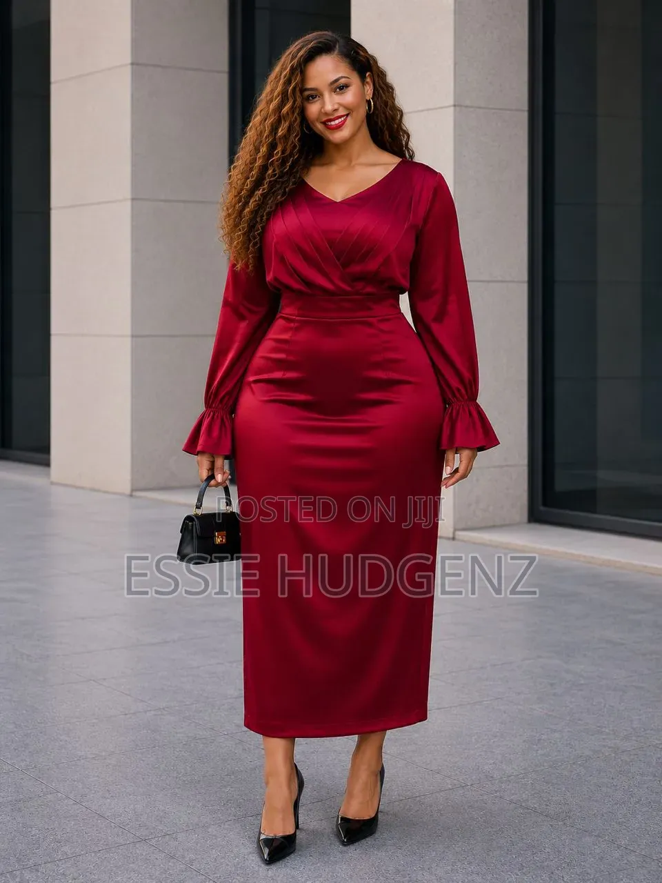 Dress for Women With Good Linen