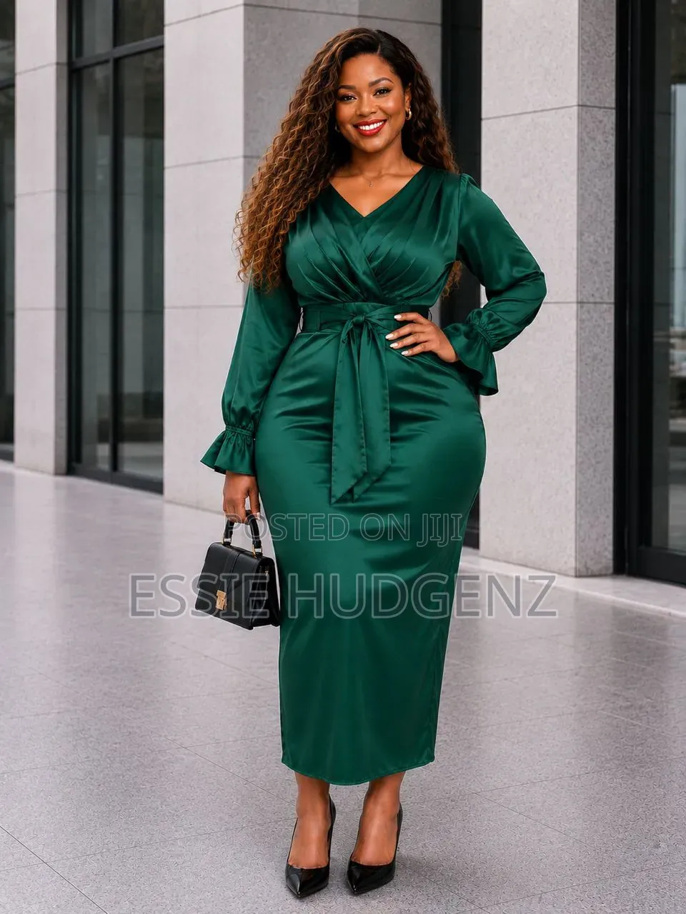 Dress for Women With Good Linen