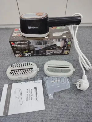 Hoffmans Electric Germent Steamer Hm-9054