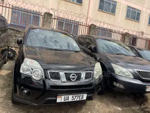 Nissan X-Trail 2010 Black