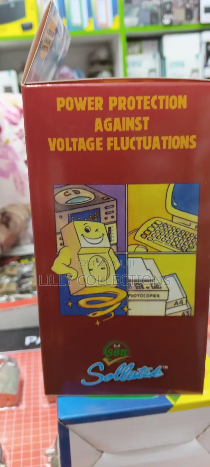 Tv Guard Voltage Protection